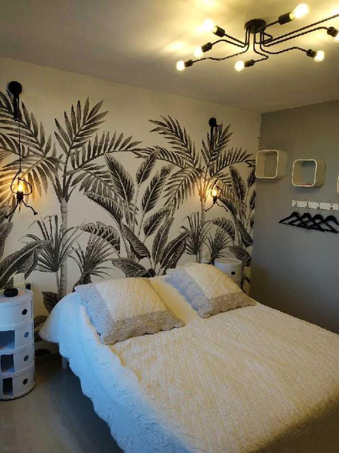 Appartement Reve-Catalan 2 Chambres Perpignan Buitenkant foto