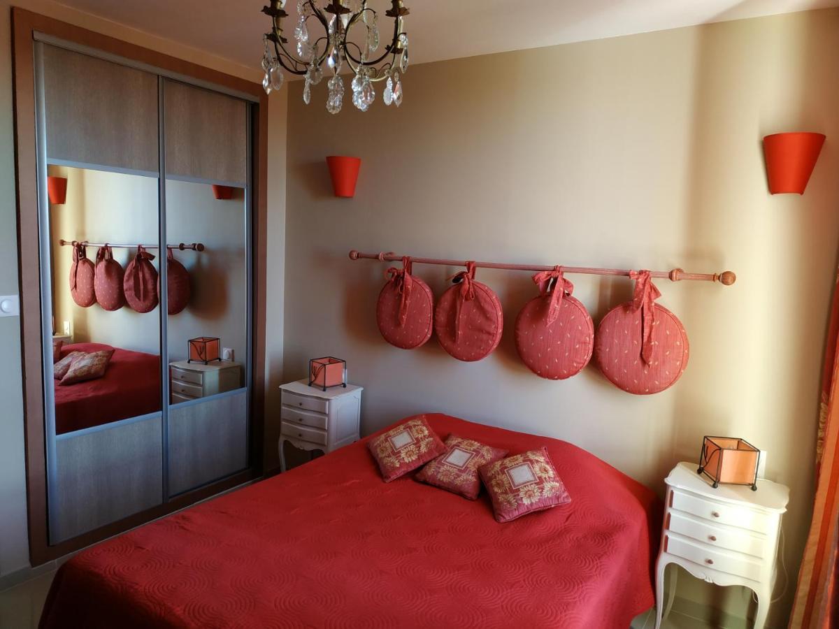 Appartement Reve-Catalan 2 Chambres Perpignan Buitenkant foto