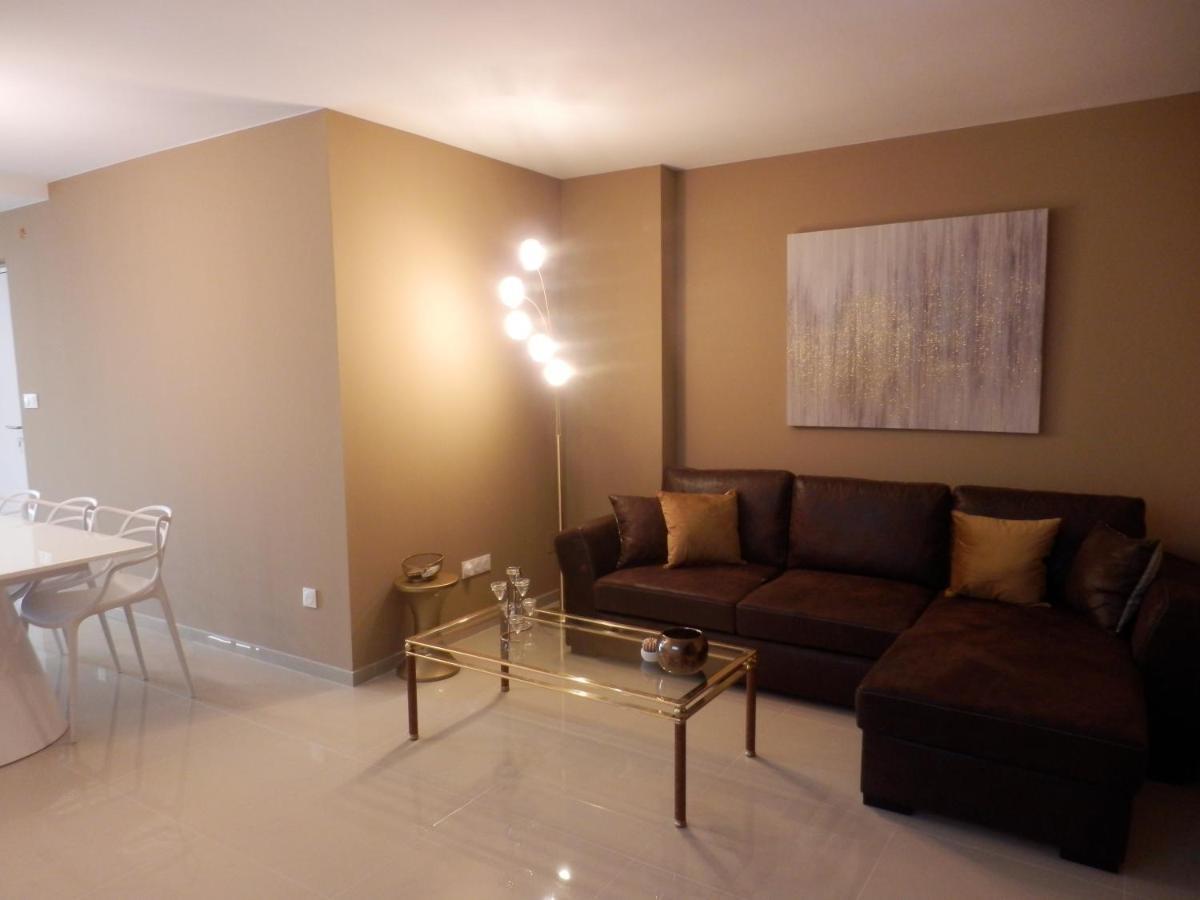 Appartement Reve-Catalan 2 Chambres Perpignan Buitenkant foto