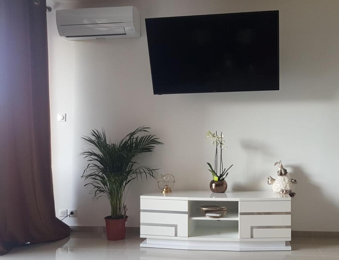 Appartement Reve-Catalan 2 Chambres Perpignan Buitenkant foto